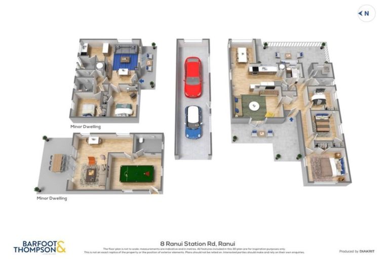 Photo of property in 8 Ranui Station Road, Ranui, Auckland, 0612