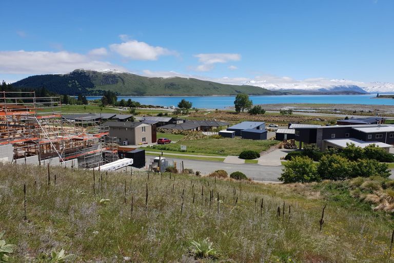 Photo of property in 9 Pollock Place, Lake Tekapo, 7999