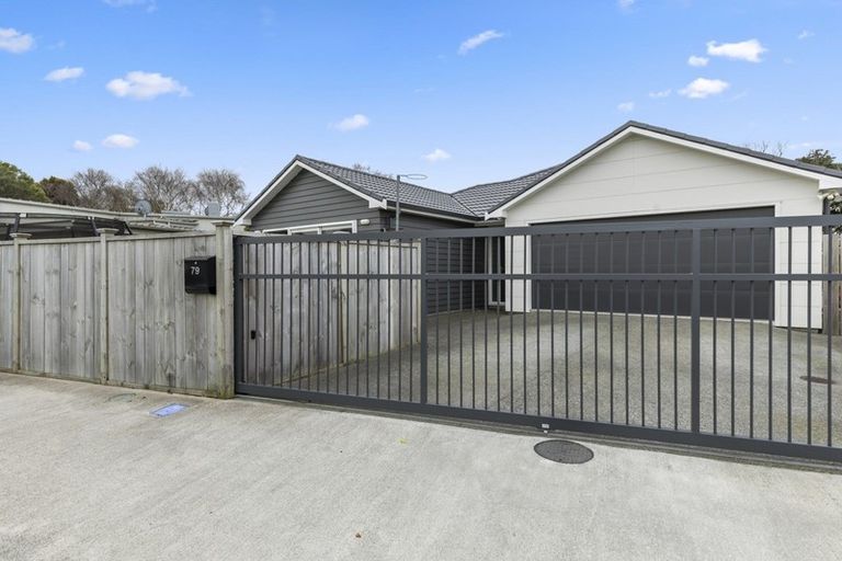 Photo of property in 79 Woburn Road, Woburn, Lower Hutt, 5010