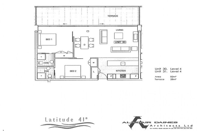 Photo of property in Latitude 41, 30/269 Wakefield Quay, Stepneyville, Nelson, 7010