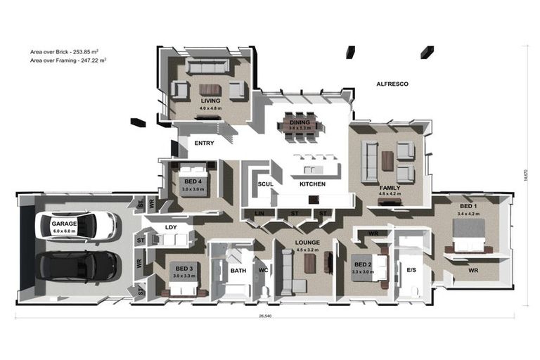 Photo of property in 355 Horahora Road, Piarere, Tirau, 3484