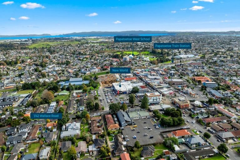Photo of property in 1/42 Wallace Road, Papatoetoe, Auckland, 2025