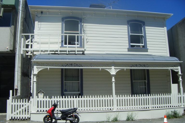 Photo of property in 26 Jessie Street, Te Aro, Wellington, 6011