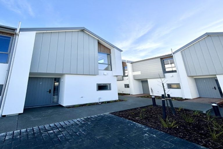 Photo of property in 67 Bampton Street, Shirley, Christchurch, 8061