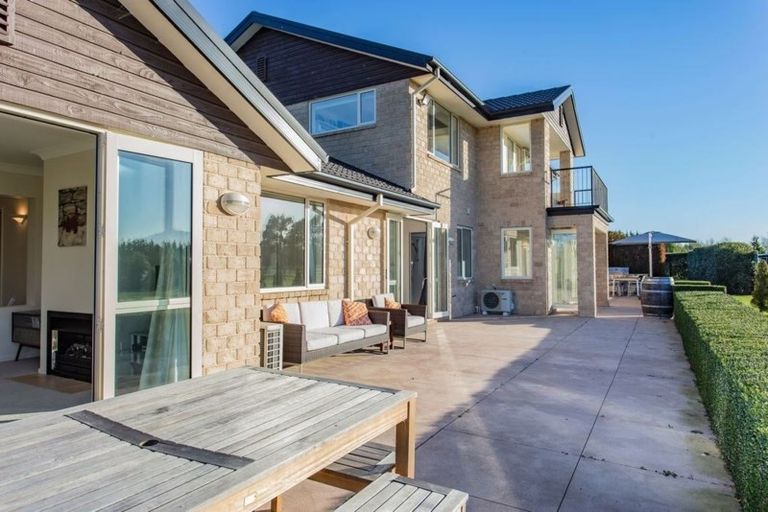 Photo of property in 1457 Tram Road, Swannanoa, Rangiora, 7475