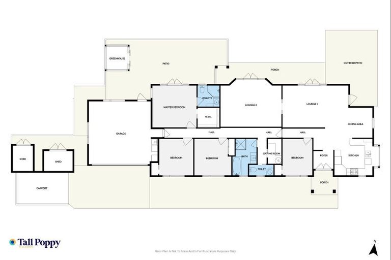 Photo of property in 2 Clearwater Place, Mayfield, Blenheim, 7201