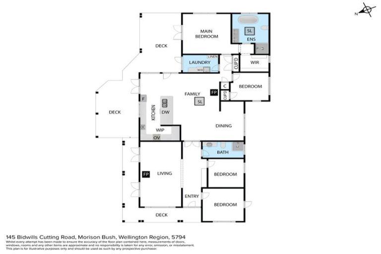 Photo of property in 149a Bidwills Cutting Road, Morison Bush, Greytown, 5794