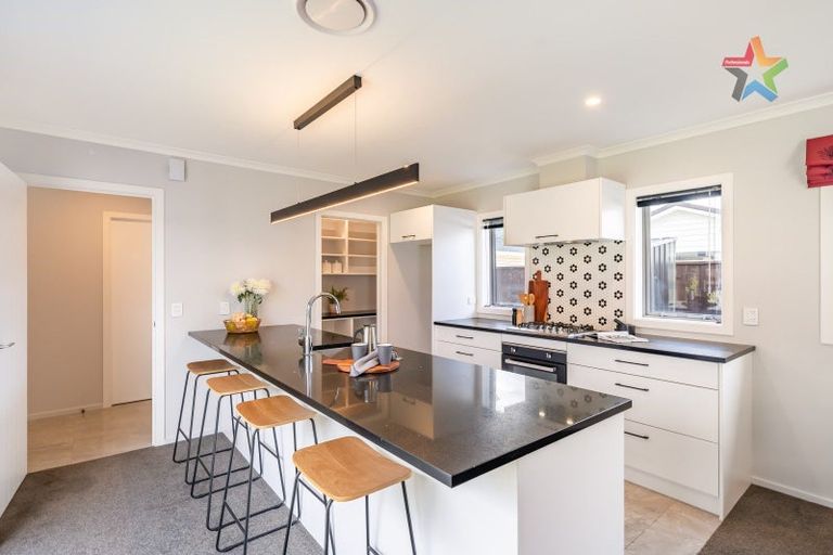 Photo of property in 18 Martha Turnell Crescent, Manor Park, Lower Hutt, 5019