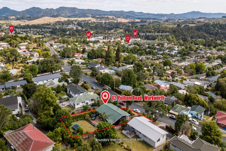 Photo of property in 42 Pulham Road, Warkworth, 0910