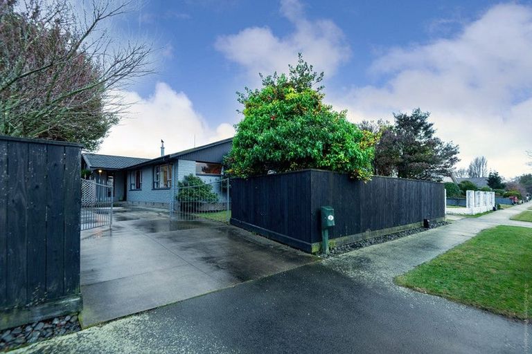 Photo of property in 20 Greenock Street, Redwood, Christchurch, 8051