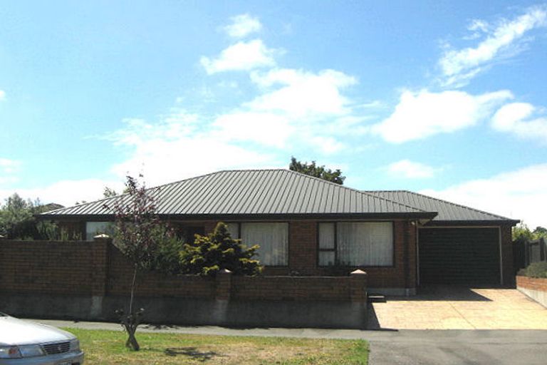 Photo of property in 1 Rydal Street, Hoon Hay, Christchurch, 8025