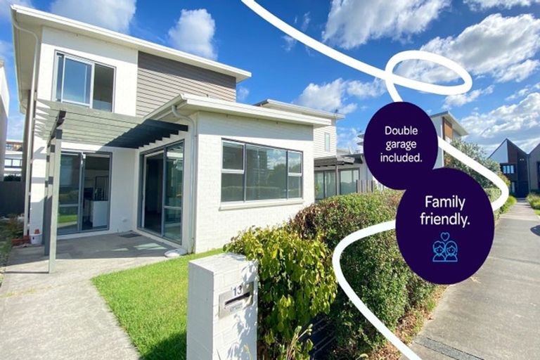 Photo of property in 13 Meteor Road, Hobsonville, Auckland, 0616