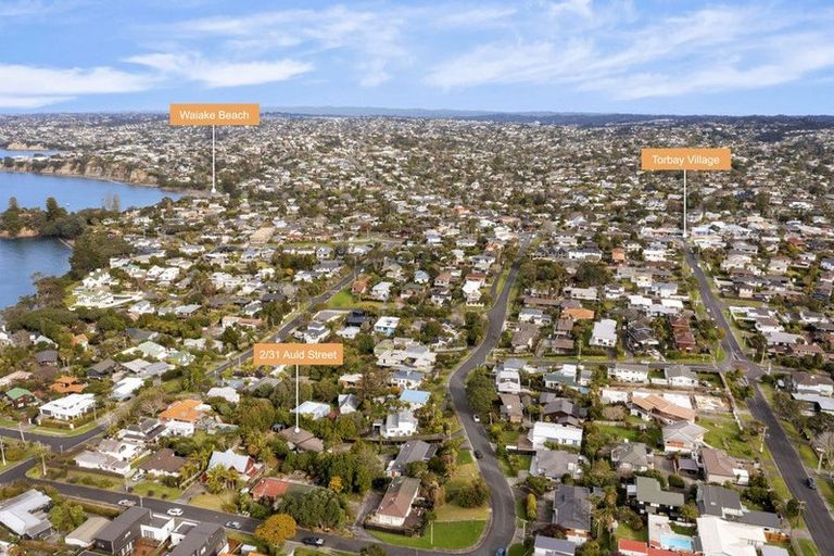 Photo of property in 2/31 Auld Street, Torbay, Auckland, 0630