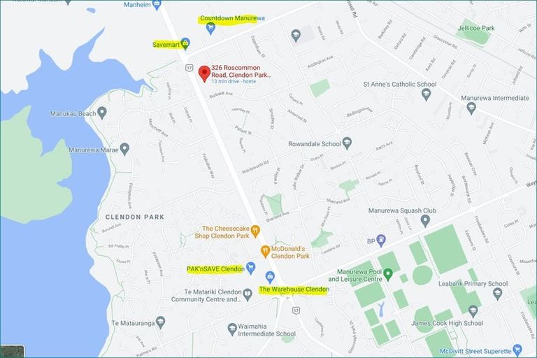 Photo of property in 326 Roscommon Road, Clendon Park, Auckland, 2103