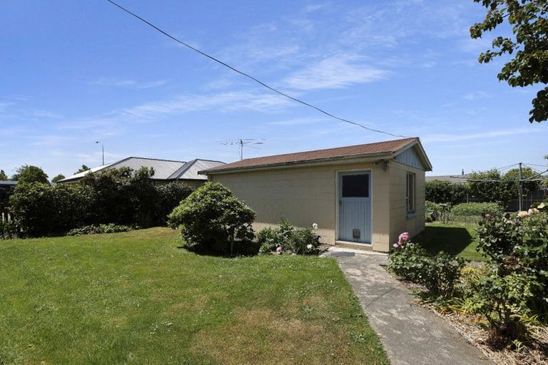 Photo of property in 149 Thomson Street, Tinwald, Ashburton, 7700