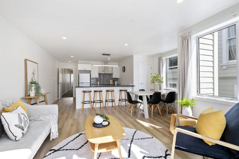 Photo of property in 8/239 Adelaide Road, Newtown, Wellington, 6021