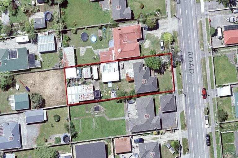 Photo of property in 61 Wellington Road, Wainuiomata, Lower Hutt, 5014