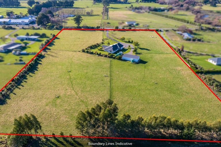 Photo of property in 421 Belvedere Road, Carrington, Carterton, 5791