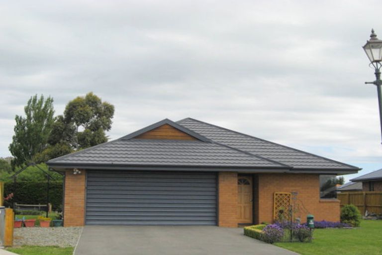 Photo of property in 21 Parkinson Place, Woodend, 7610