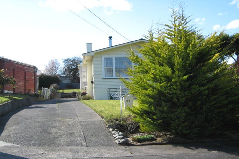 Photo of property in 21 Wren Street, Taihape, 4720