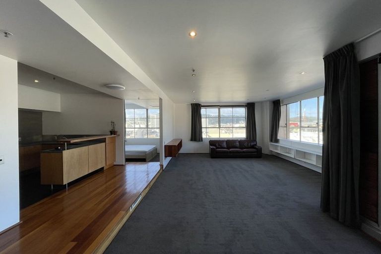 Photo of property in The Lofts & The Hub, 185 Victoria Street, Te Aro, Wellington, 6011