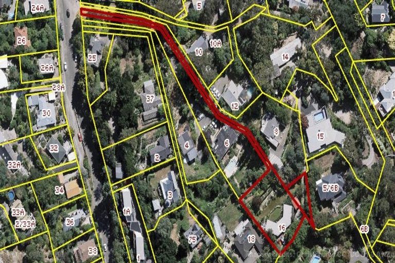 Photo of property in 16 Sherwood Lane, Cashmere, Christchurch, 8022