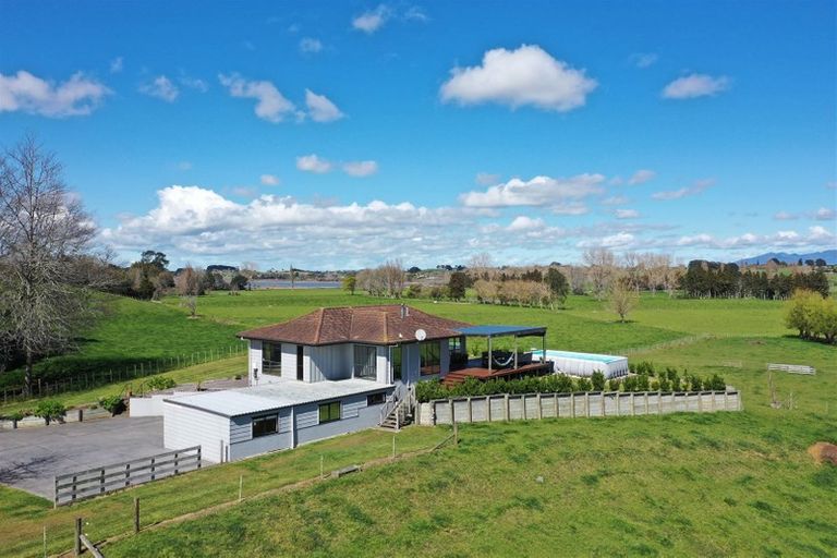 Photo of property in 307 Exelby Road, Burbush, Hamilton, 3288