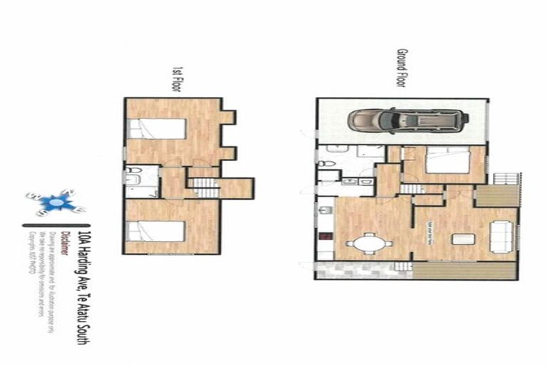 Photo of property in 10a Harding Avenue, Te Atatu South, Auckland, 0610