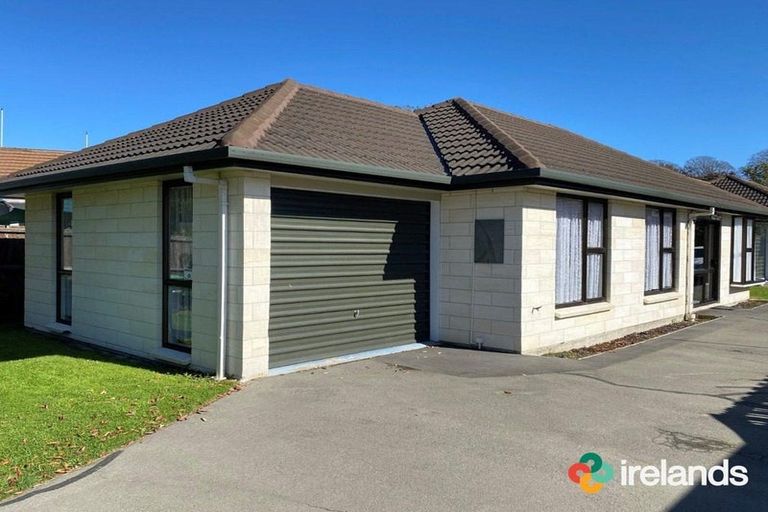 Photo of property in 1/47 North Parade, Richmond, Christchurch, 8013