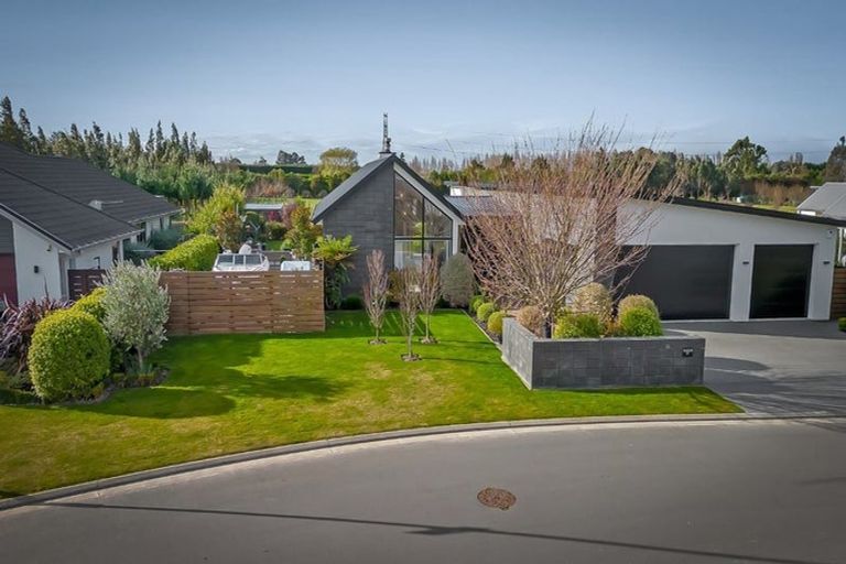 Photo of property in 31 Hinterland Drive, Prebbleton, 7604