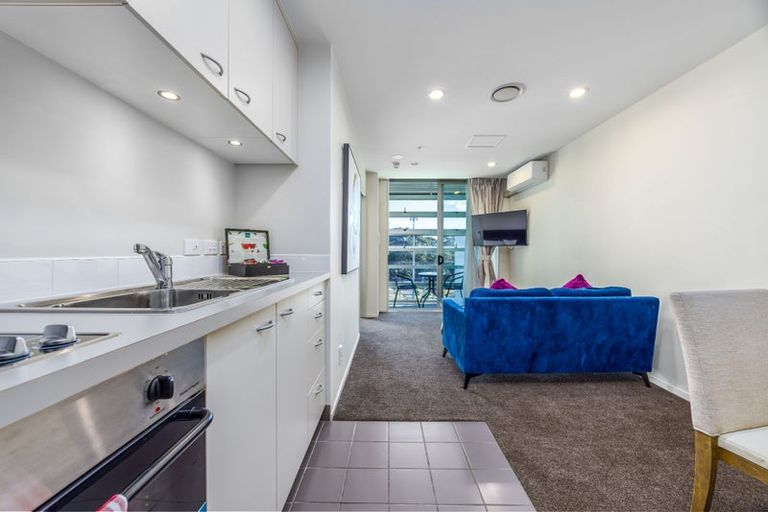 Photo of property in Proximity Apartments, 410/17 Osterley Way, Manukau, Auckland, 2104