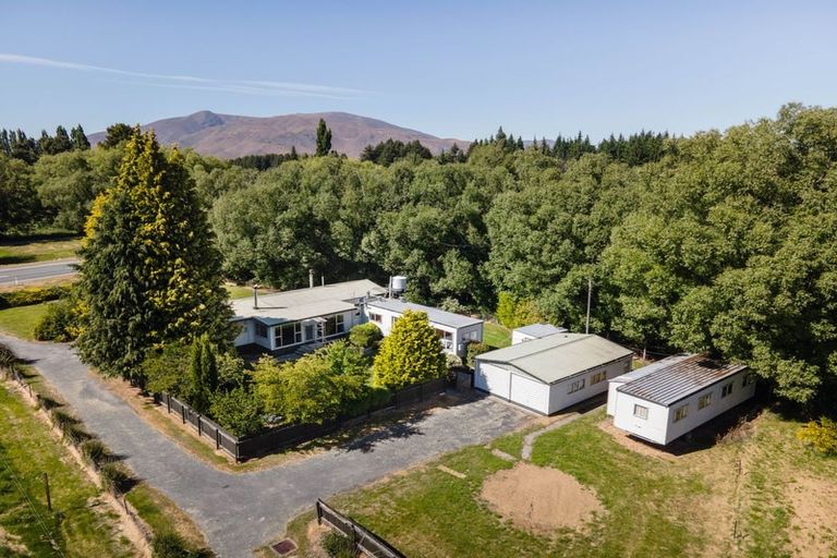 Photo of property in 5802 Tekapo Twizel Highway, Ben Ohau, Twizel, 7999