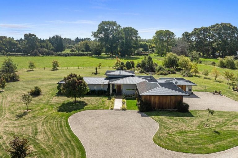 Photo of property in 188 Jacksons Road, Ohoka, Kaiapoi, 7692