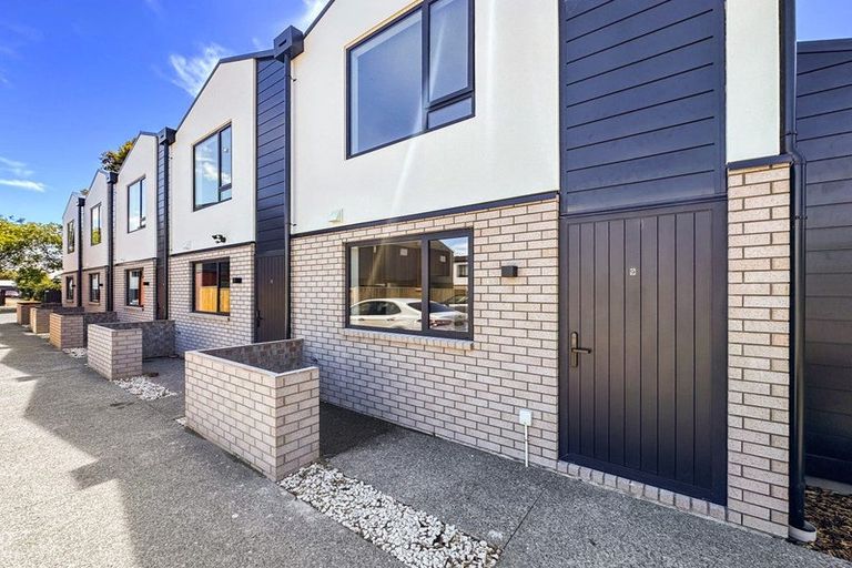 Photo of property in 7/116 Aldwins Road, Phillipstown, Christchurch, 8062