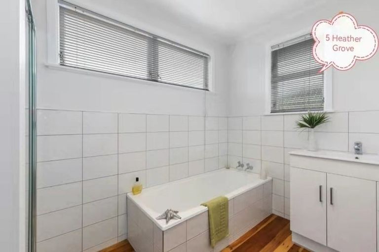 Photo of property in 5 Heather Grove, Fairfield, Lower Hutt, 5011