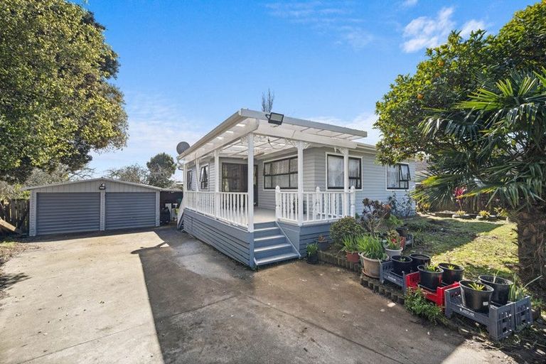 Photo of property in 37 Antrim Crescent, Otara, Auckland, 2023