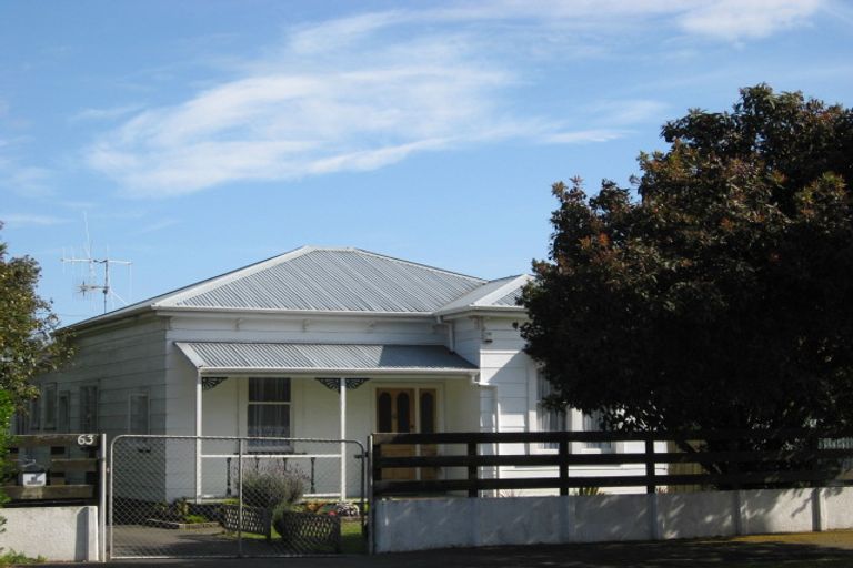 Photo of property in 63 Gonville Avenue, Gonville, Whanganui, 4501
