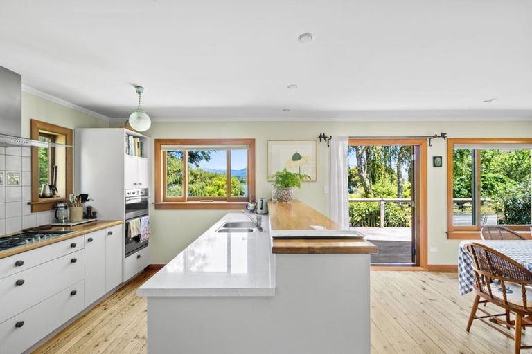 Photo of property in 128 Kina Peninsula Road, Tasman, Upper Moutere, 7173