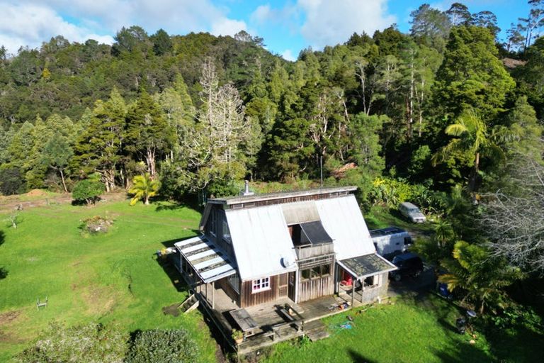 Photo of property in 243 Creamery Road, Kohukohu, 0491