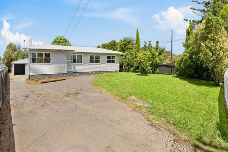 Photo of property in 23 Kairanga Street, Mangere East, Auckland, 2024