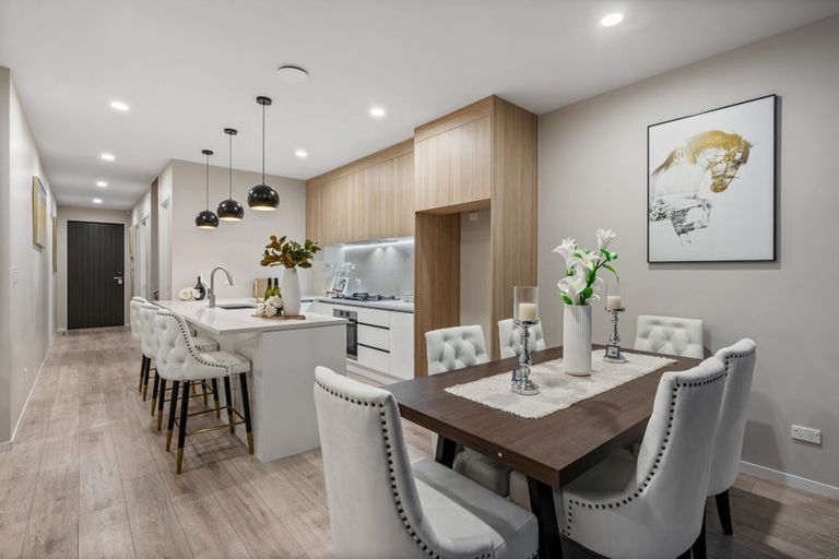 Photo of property in 112 Kerepi Street, Westgate, Auckland, 0814