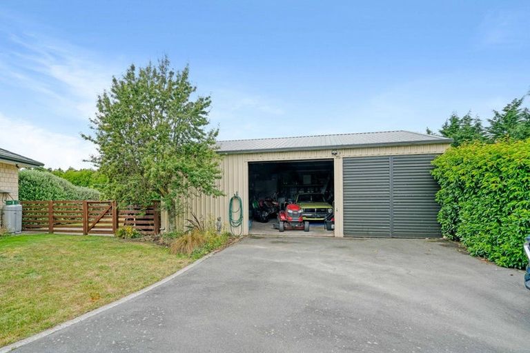 Photo of property in 8 Devine Drive, Rolleston, Christchurch, 7678