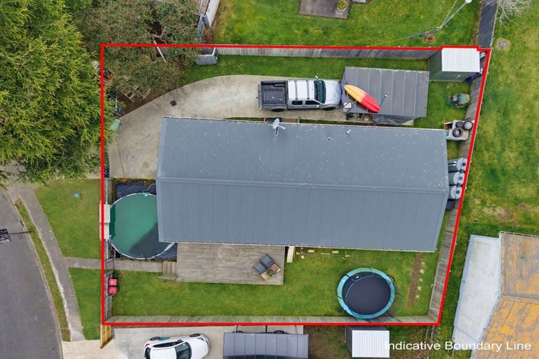 Photo of property in 2a Carrington Place, Tokoroa, 3420