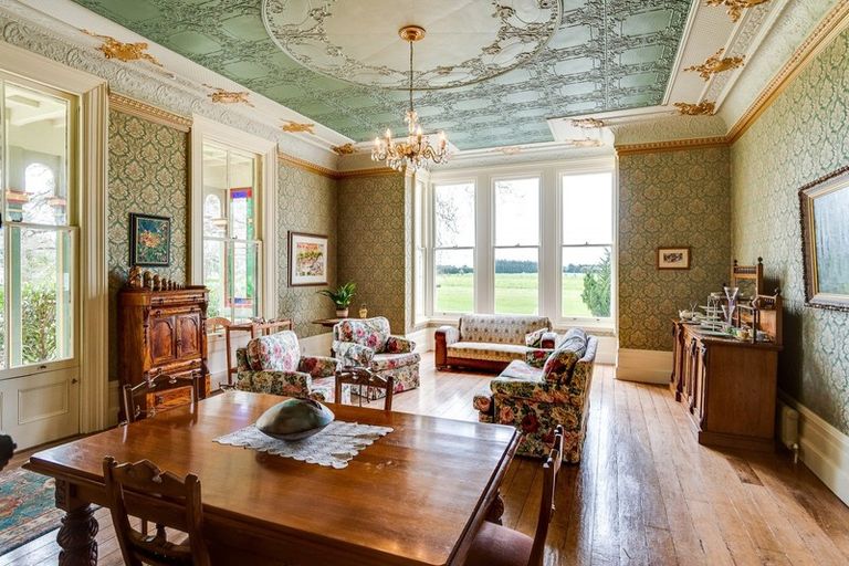 Photo of property in Oruawharo Homestead, 379 Oruawhara Road, Takapau, Waipukurau, 4281