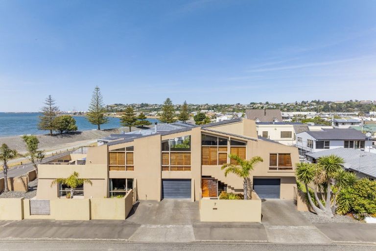 Photo of property in 7 Nott Street, Westshore, Napier, 4110