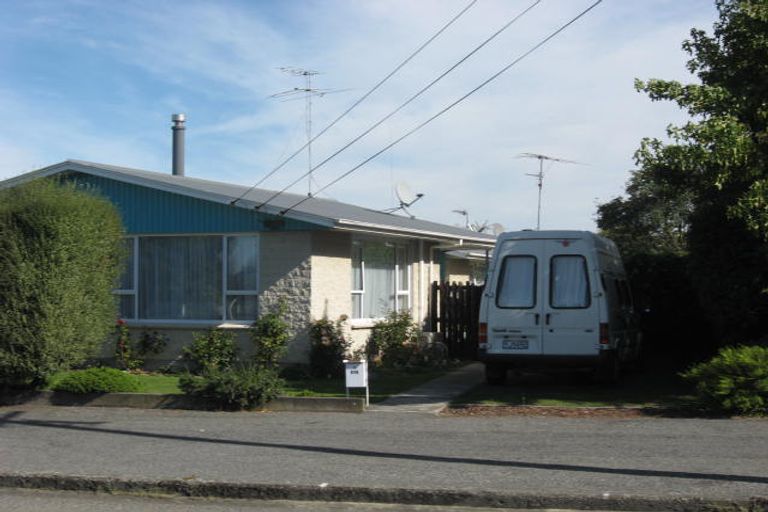 Photo of property in 216 Walnut Avenue, Ashburton, 7700