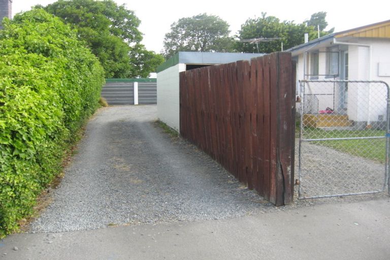 Photo of property in 30 Hastings Street West, Sydenham, Christchurch, 8023