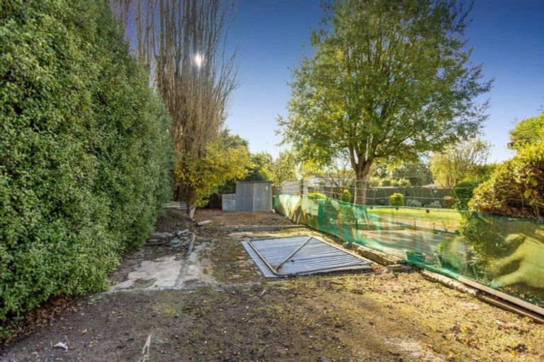 Photo of property in 576 Maddisons Road, Rolleston, Christchurch, 7675