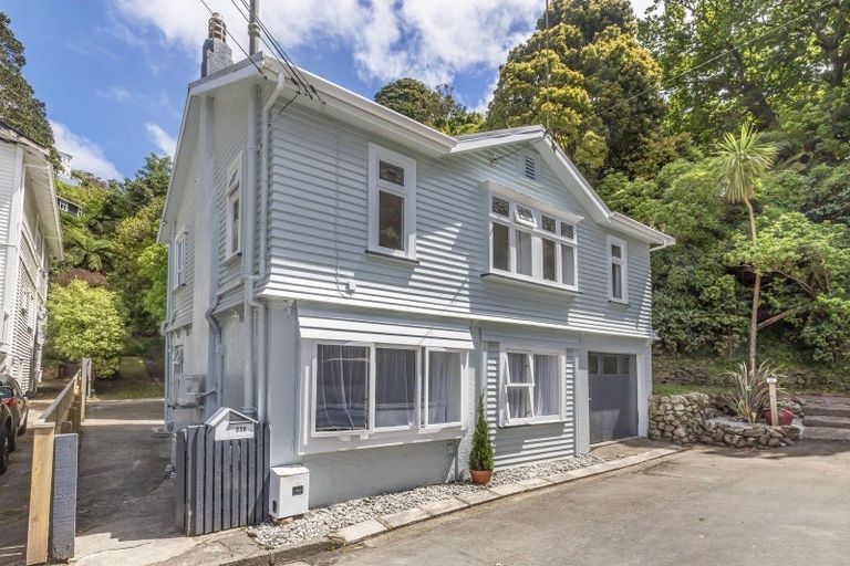 Photo of property in 23 Laura Avenue, Brooklyn, Wellington, 6021