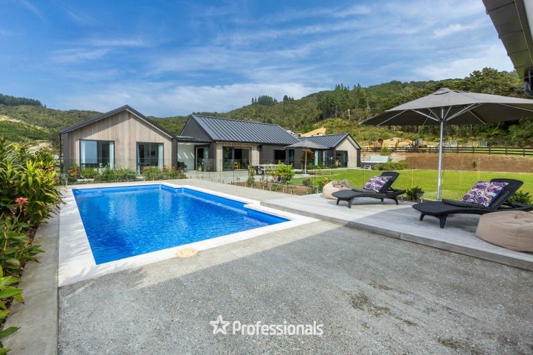 Photo of property in 478 Katherine Mansfield Drive, Blue Mountains, Upper Hutt, 5371